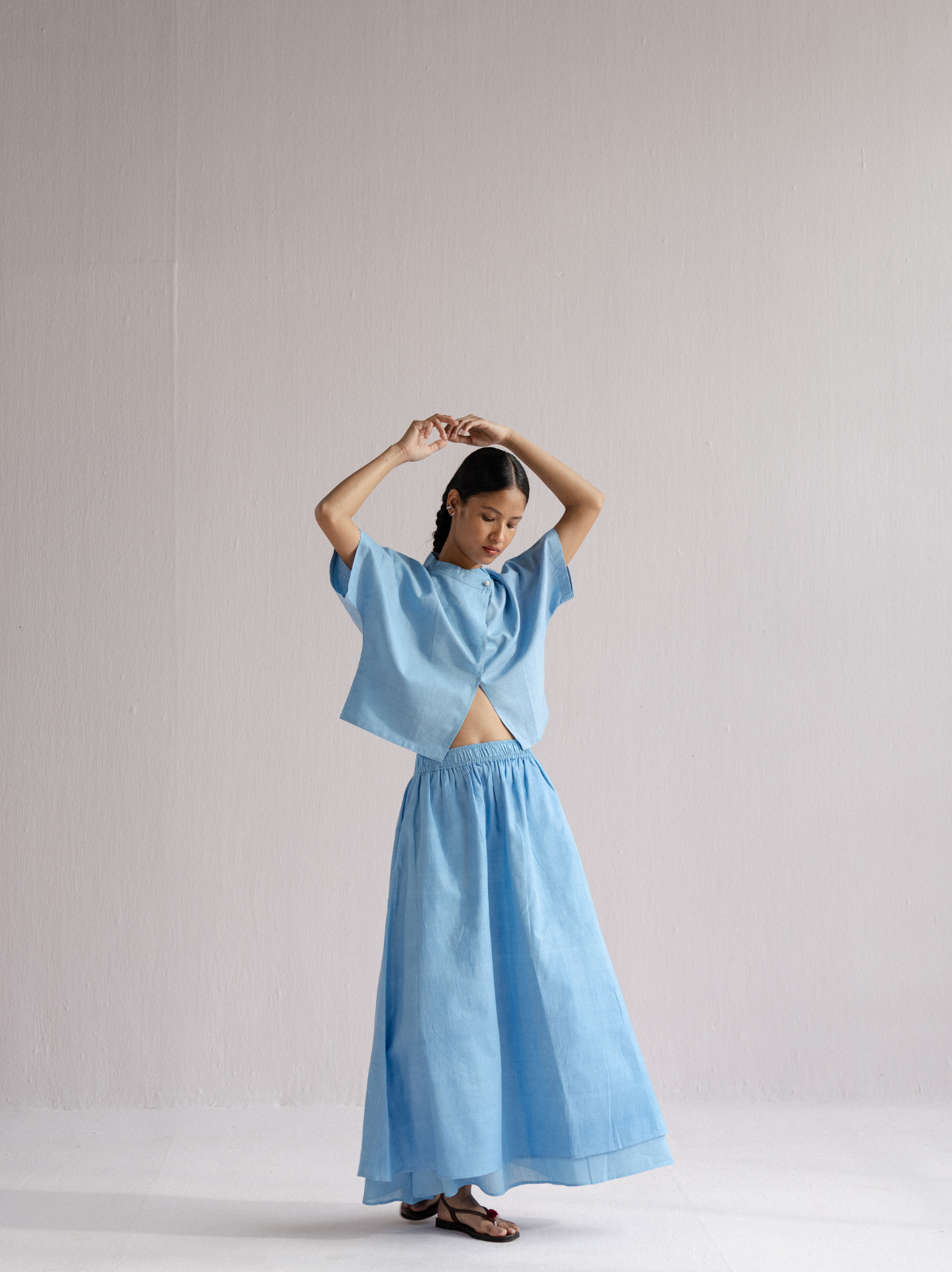 Double Layer Skirt