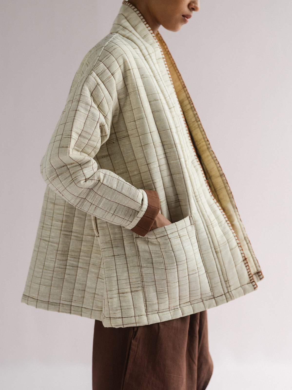 Quilted Jacket