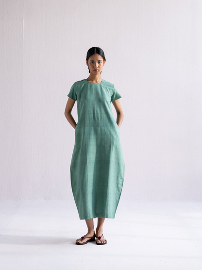 Cocoon Dress
