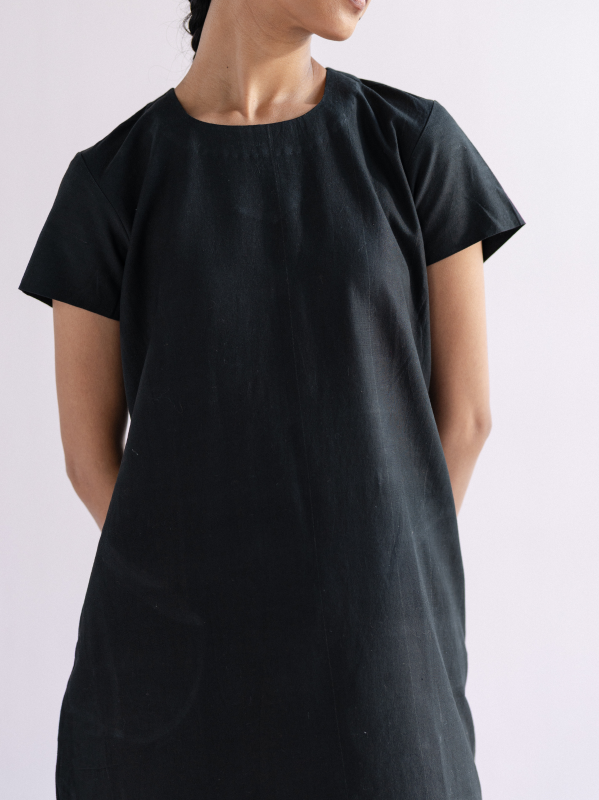 Cocoon Dress