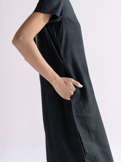 Cocoon Dress
