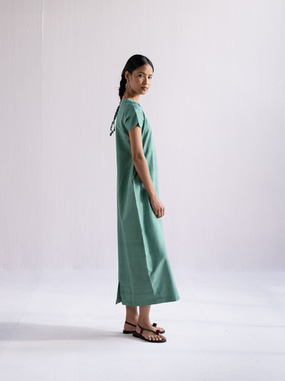 Cocoon Dress