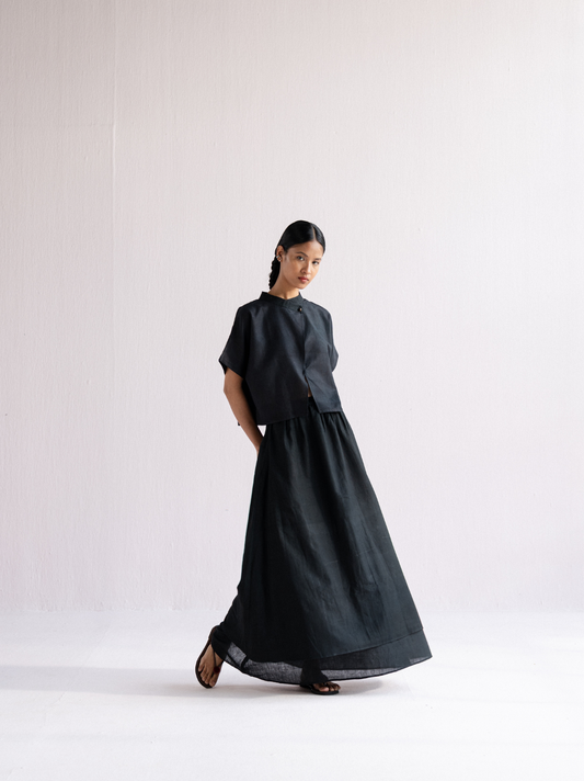 Double Layer Skirt