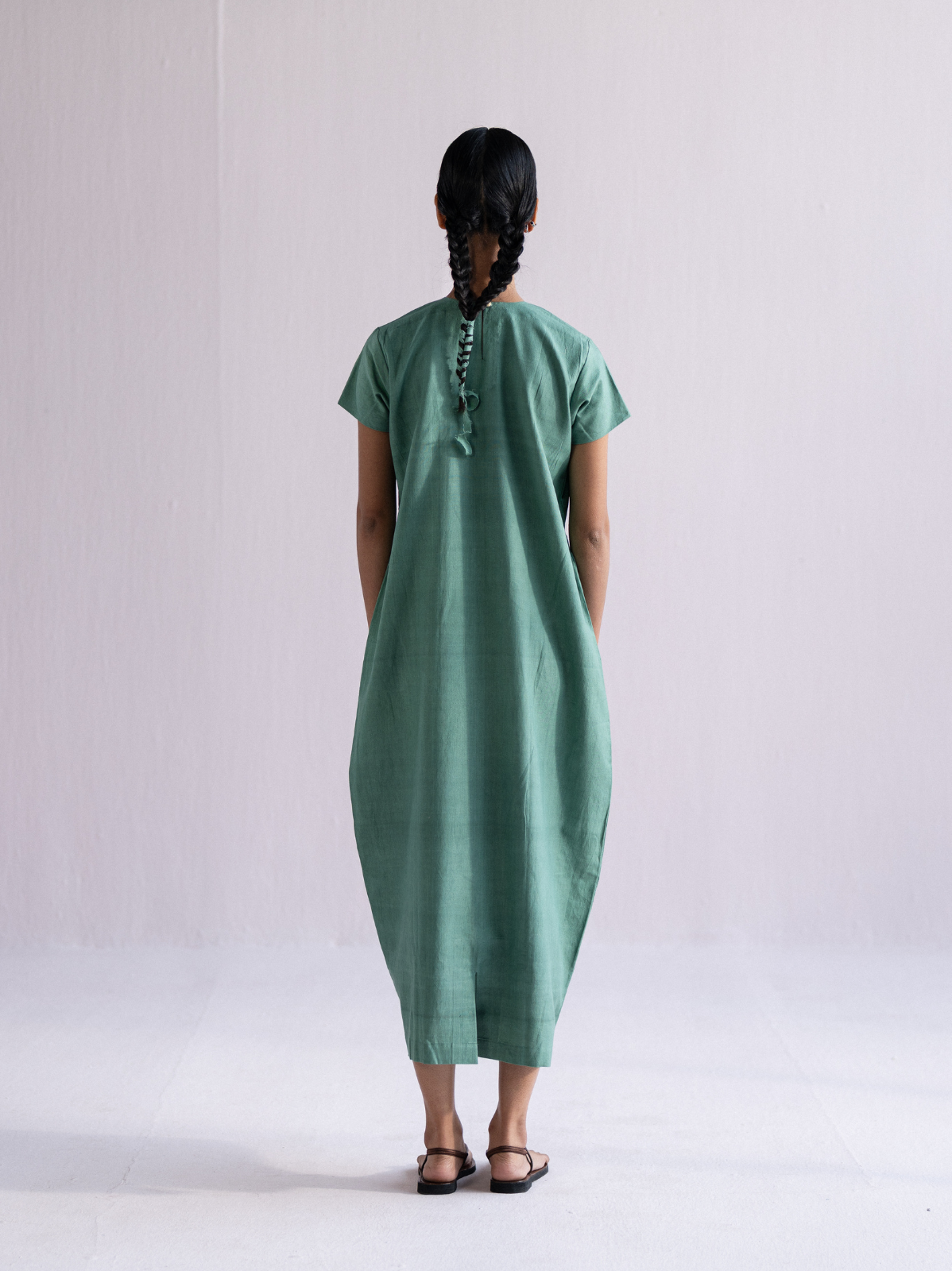 Cocoon Dress