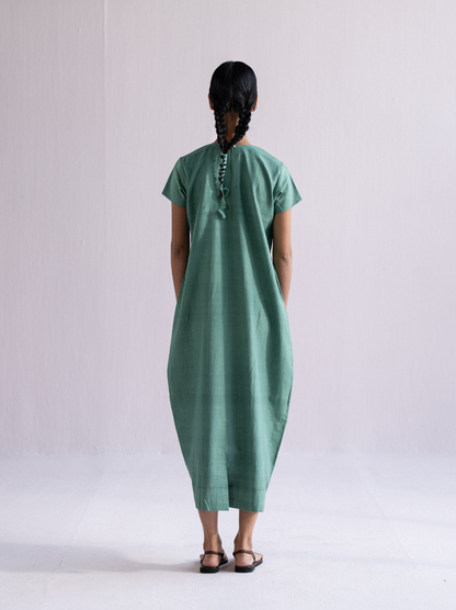 Cocoon Dress
