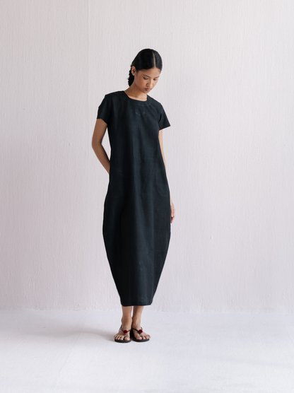 Cocoon Dress