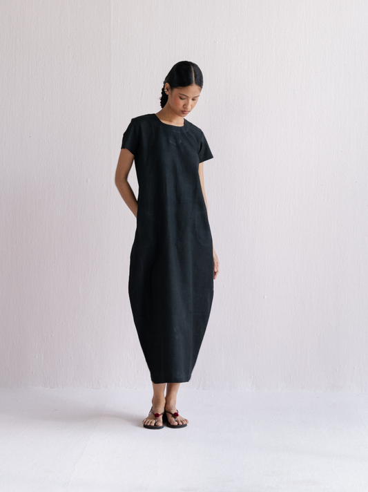 Cocoon Dress