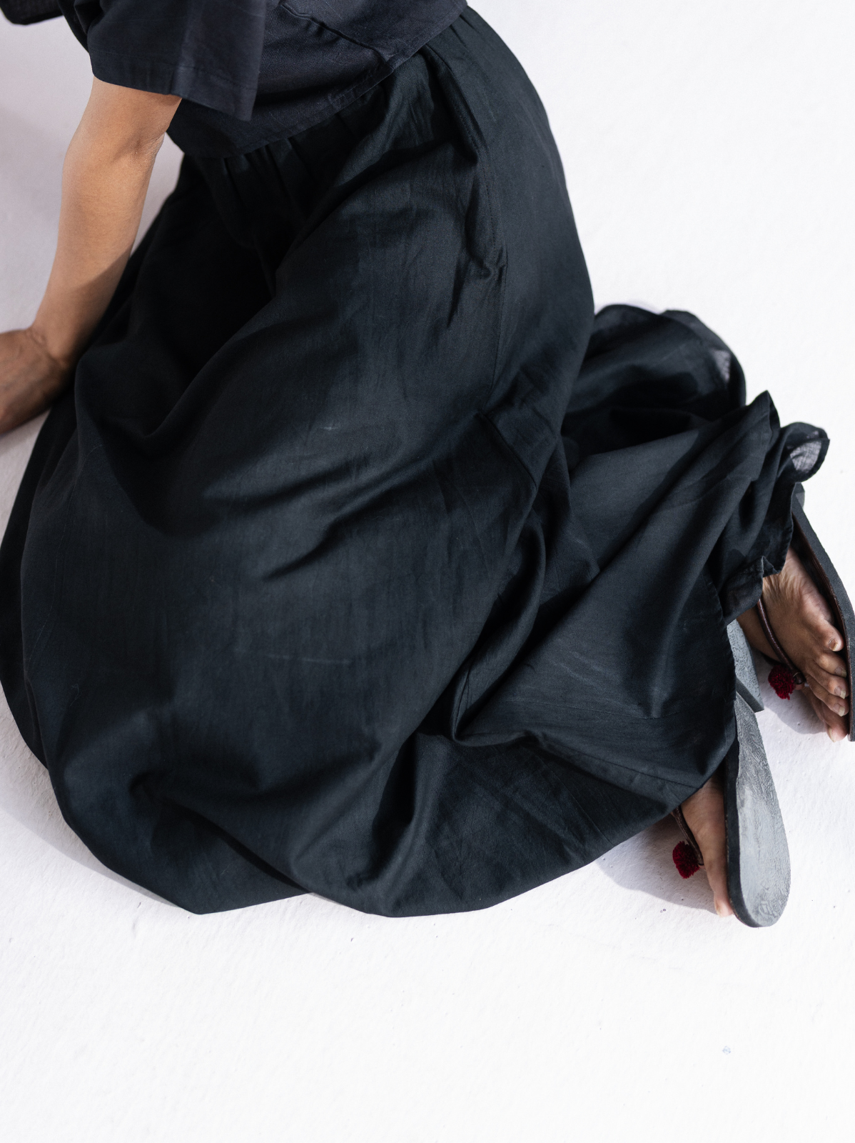 Double Layer Skirt