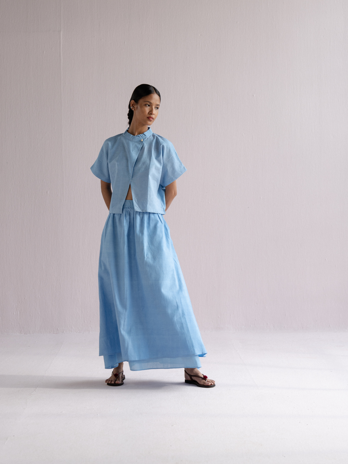 Double Layer Skirt