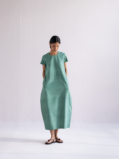 Cocoon Dress