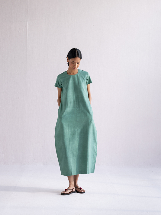 Cocoon Dress