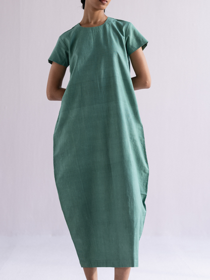 Cocoon Dress