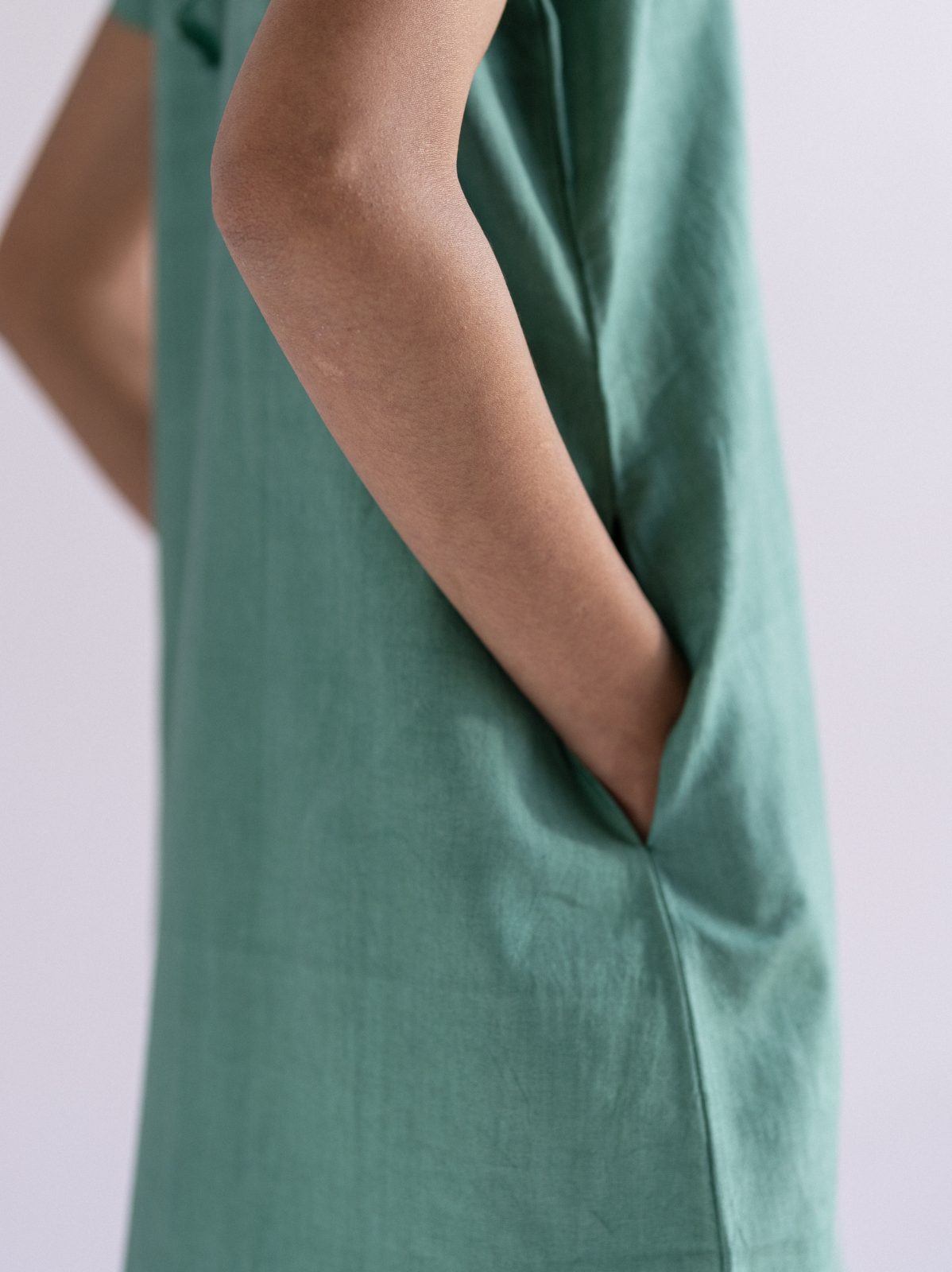 Cocoon Dress