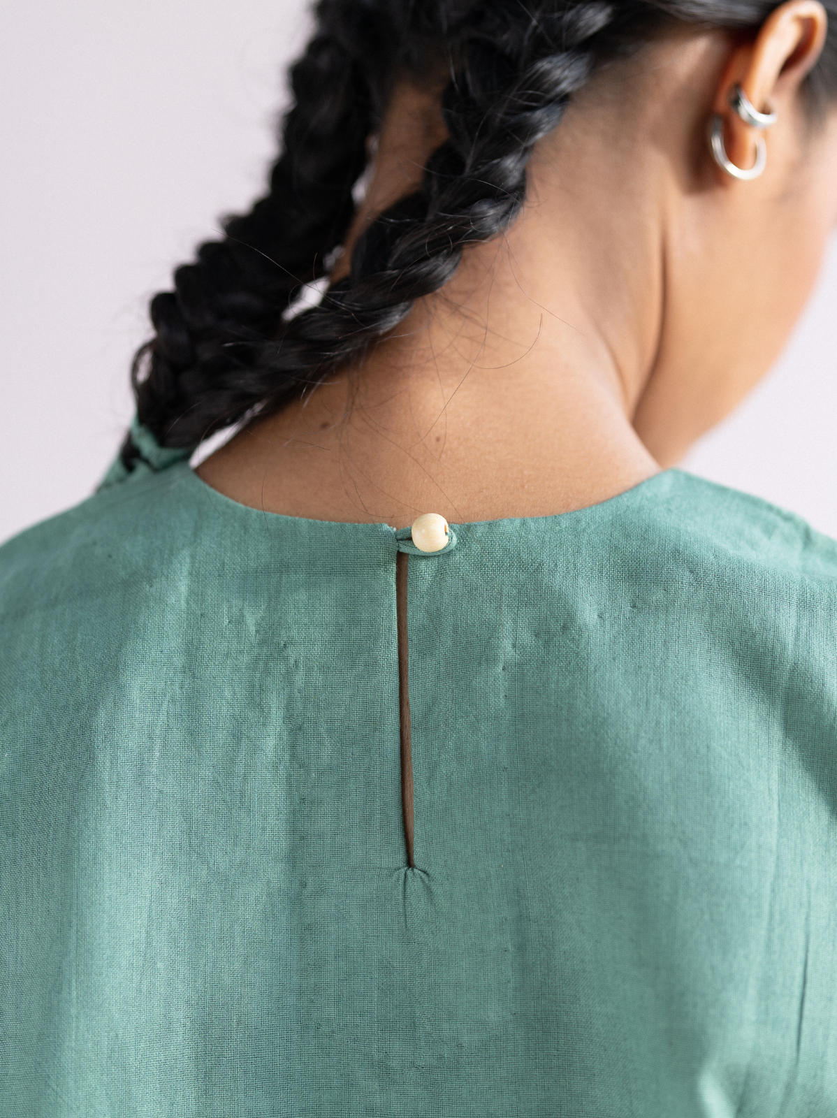Cocoon Dress