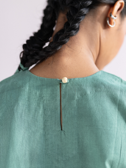 Cocoon Dress