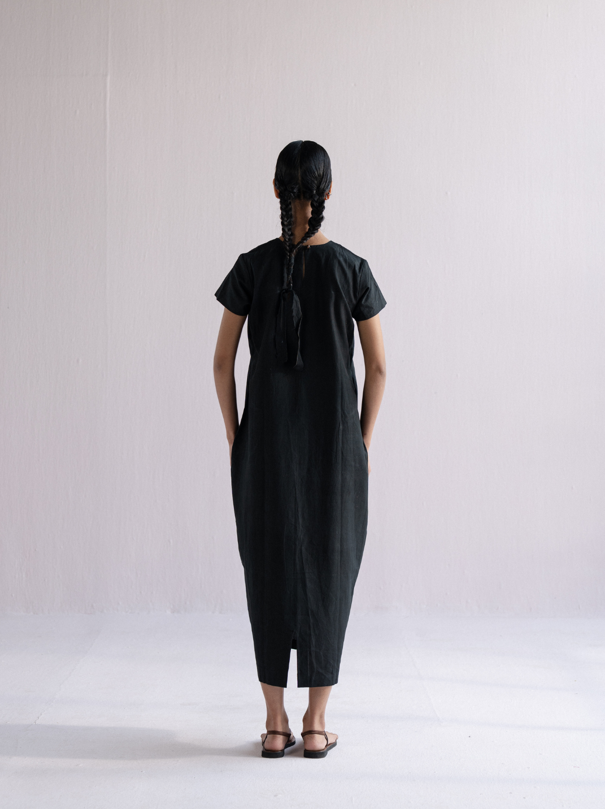 Cocoon Dress