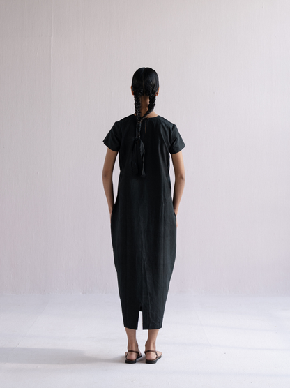 Cocoon Dress
